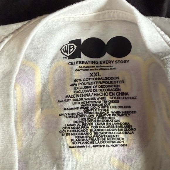 Scooby-Doo celebration Tee - Picture 5 of 8